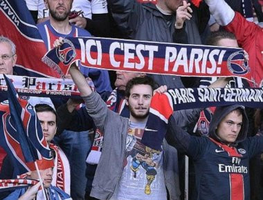 Πρόστιμο ύψους 40.000 ευρώ επέβαλε η UEFA στην Παρί Σεν Ζερμέν